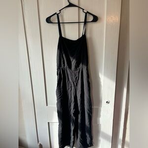 Old Navy medium black cropped jumper